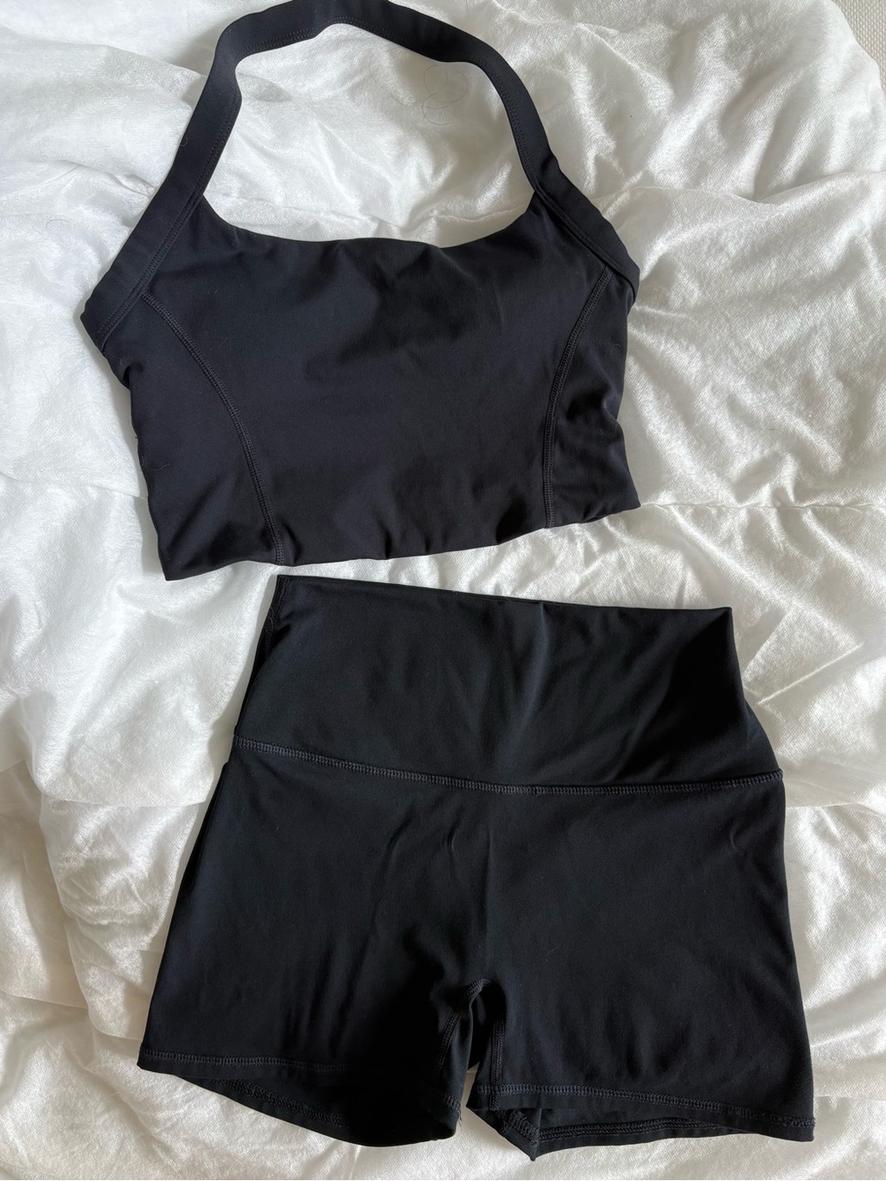 Garage black set